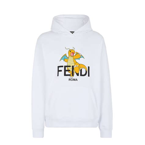 fendi charizard hoodie|fendi dresses.